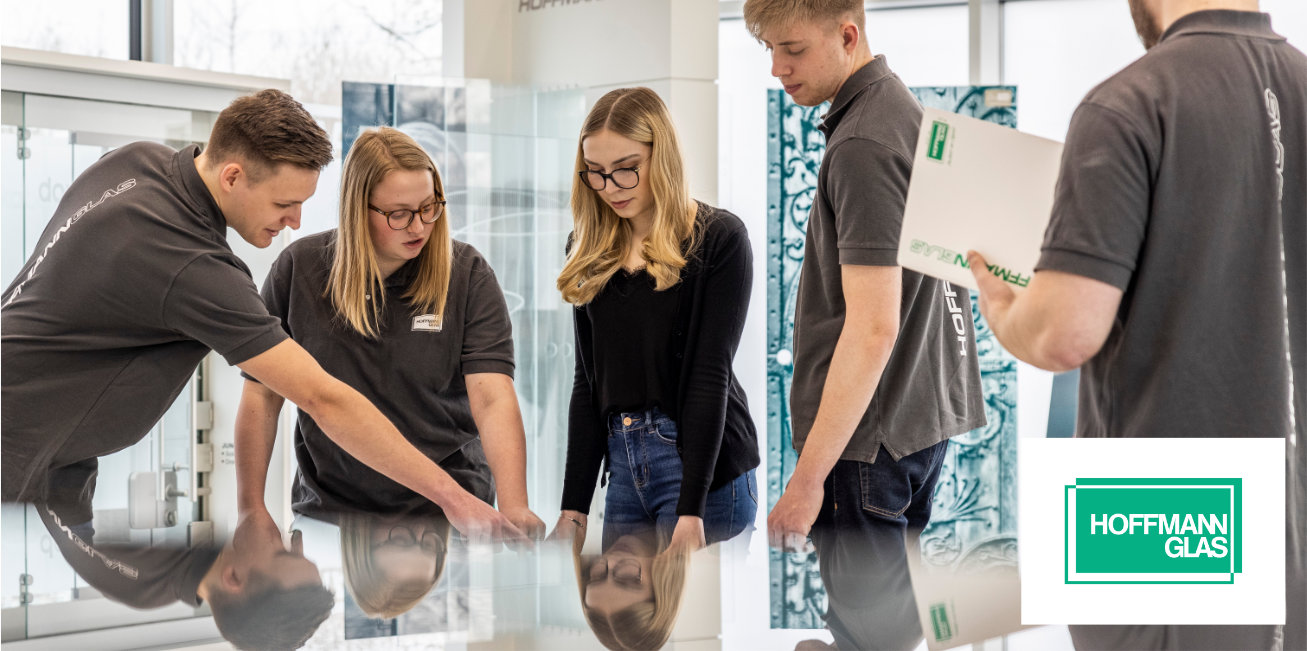 Mehr über den Artikel erfahren Deine Karriere bei HoffmannGlas