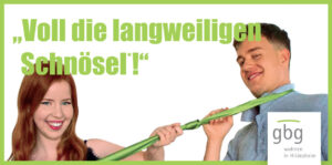 Mehr über den Artikel erfahren Nix mit Schnösel! Werde Immobilienkaufmann/-frau bei gbg